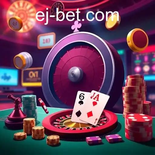 Casino Games and the Rise of ejbet