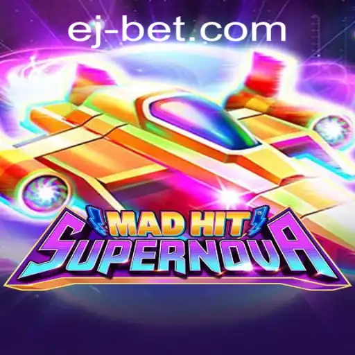 The Exciting World of MadHitSupernova: A Journey Through Space and Strategy with Ejbet