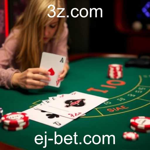 Explorando a Empolgação do Blackjack no ejbet