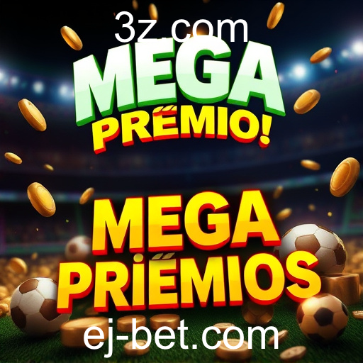 Descubra a Emoção da Categoria 'Mega Prêmios' no ejbet