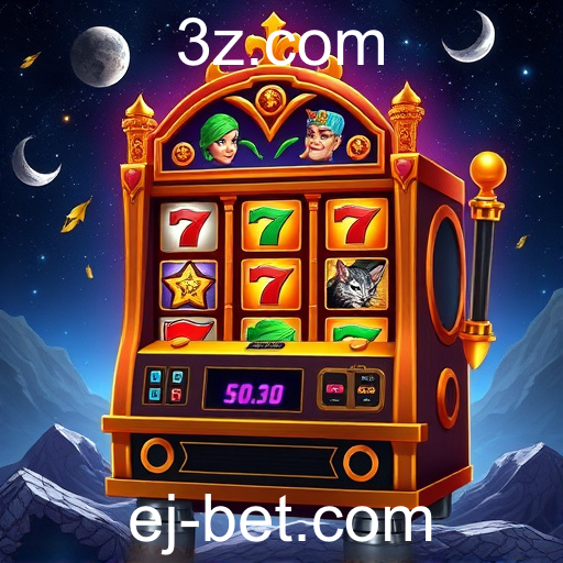 Explorando a Fascinante Categoria de Caça-níqueis no Site de Jogos EJBet
